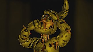 Rate my fit Springtrap version [upl. by Otrebmal650]