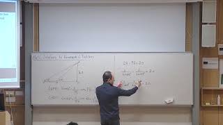 Ma1c Solutions to Homework 6 Trigonometry and Similarity Problems [upl. by Anicnarf69]