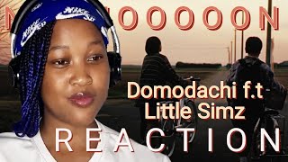 RPWP  RM Domodachi ft Little Simz Official MV Reaction [upl. by Colan63]