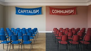 Capitalism Vs Communism in Tamil  தொழில்முனைவு  Startup TN [upl. by Atiseret668]