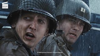 Saving Private Ryan The Nazi Sniper HD CLIP [upl. by Oletta]