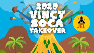 2020 VINCY SOCA TAKE OVER  10 YEARS IN REVIEW “VINCY SOCA MIX” [upl. by Llenyar]