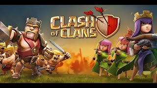 Clash of clans  We are the best players  1 [upl. by Atirec637]