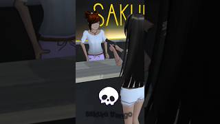 The police seduced 😂😂😂 sakuraschoolsimulator youtubeshorts chineseversion games sss [upl. by Buke975]