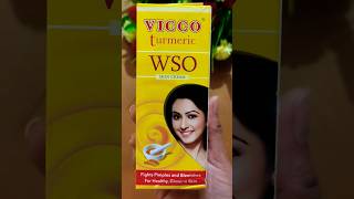 Vicco Turmeric WSO cream Review  viccoturmeric vicco vicco turmeric wso cream viralvideo [upl. by Nnyllaf]