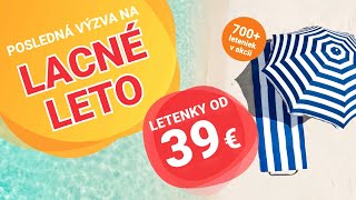 Posledná šanca na lacné leto  Pelikansk [upl. by Acinaj]