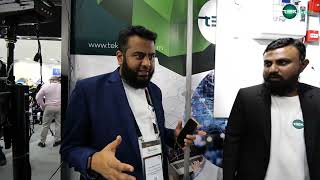 Day 1 Highlights Tektronix Intersec Saudi Arabia [upl. by Lezti908]