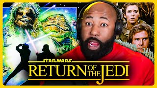 I Always Hated STAR WARS Until I Actually Watched it  first time watching Movie Reaction [upl. by Aztilem]