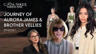 CFDA Vogue Fashion Fund 2015 Full Episode 1  Anna Wintour  Aurora James amp Brother Vellies [upl. by Amedeo]