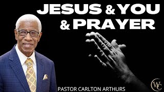 Wheaton Christian Center  Pastor Carlton Arthurs [upl. by Eirahs254]