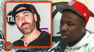 Troy Ave on Why Hes No Longer Cool with DJ Vlad [upl. by Tirzah]