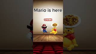 Mario sings pizza pasta put it in the box [upl. by Reeba67]