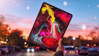 2018 iPad Pro Day One Review [upl. by Eilarol]