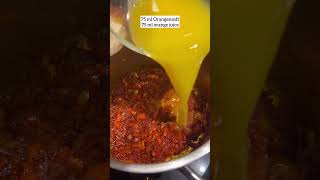 Currywurst Soße Rezept 😋🤗 Currywurst sauce recipe 😍 [upl. by Viveca]