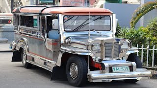 Jeepney Ride 39 [upl. by Gowrie]