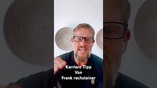 Karriere Tipp  Deshalb gibts keine Beförderung  Frank Rechsteiner [upl. by Earlene]