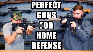 The Best Home Defense Guns Top 5 Fight [upl. by Amberly]