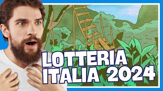 Lotteria Italia 2024 [upl. by Pepper]