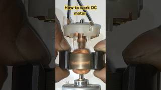 How to work DC motor mughaldth shortfeed 12volts motor [upl. by Vinnie]