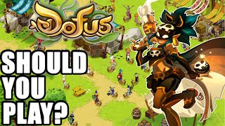 Dofus  Should you play [upl. by Nylaf]