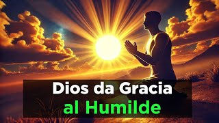 ORACION DE LA MAÑANA de Hoy La HUMILDAD Nos LLeva a la GRACIA [upl. by Deena463]