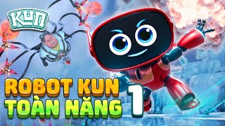 BẢO BỐI KUN GALAXY MÙA 2  TẬP 41 ROBOT KUN TOÀN NĂNG [upl. by Dnumsed]