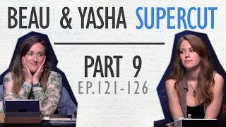 Beau amp Yasha  Supercut  Part 9 121126 [upl. by Llehsam]