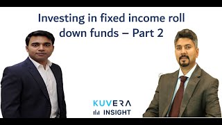 Investing in fixed income roll down funds  Part 2 [upl. by Bacon]