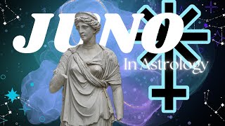 Juno in the Birth Chart Synastry and Transit Junoasteroid Juno synastry [upl. by Eiloj961]