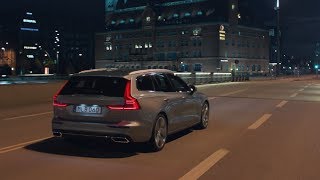 Introducing The Volvo V60 [upl. by Northway]