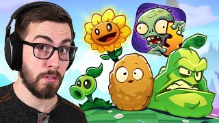 PvZ 3 is FINALLY Back Plants vs Zombies 3 Welcome to Zomburbia [upl. by Celina641]