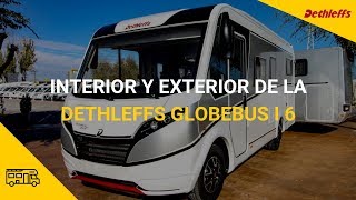 Dethleffs Globebus I6 [upl. by Radmen]