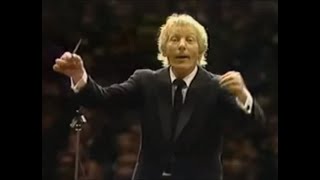 Danny Kaye conducts quotFiddleFaddlequot with the New York Philharmonic [upl. by Dadivitan]