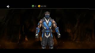 mk11 mobile feats of strength malfunctioning mk11mobile [upl. by Cleti]