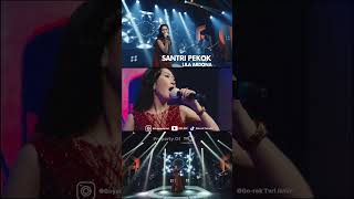 SANTRI PEKOK  LILA ARDONA  OMTARLO tvri dangdut musikjawatimur dangdutkoplo dangdutan [upl. by Anidnamra642]