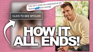 Bachelor SEASON ENDING SPOILERS Leaked By Reality Steve  FASCINATING ENDING [upl. by Lizette]