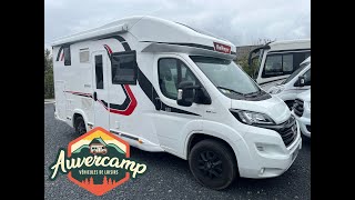 Occasion Campingcar Challenger 250 Premium 2020 Boîte automatique ZF9  Auvercamp [upl. by Neville]