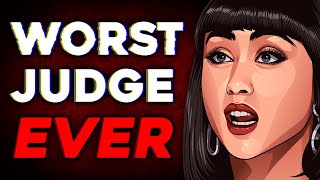 The Satisfying Failure Of A Horrible XFactor Judge [upl. by Agatha]