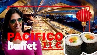 RESTAURANTE PACÃFICO  O maior buffet de Lisboa por 11â‚¬ [upl. by Hayilaa]