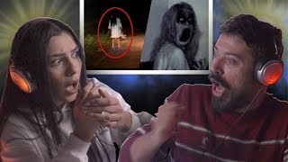 Twitch Yayıncıları Paranormal Videolar İzliyor [upl. by Spieler]