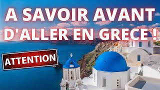 🌴 Vacances en Grèce  Tout ce que vous Devez Savoir Avant de Venir dans les Îles Cyclades en Grèce 🌴 [upl. by Orlov]