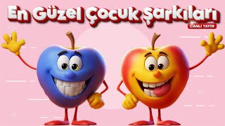 Çizgi Film • Sar Sar Sar Makarayı • Pazara Gidelim • Kirmizi Balik • Ari Viz Viz Viz [upl. by Sonahpets]