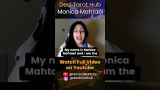 ✨ quot1111 Portal Activation 🌌 Unlock Manifestation Magic amp Tarot Insightsquot 🃏✨tarot monicamahtani [upl. by Isolt]