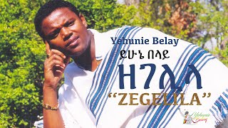 Yehunie Belay  ይሁኔ በላይ  ዘገሊላ  Zegelila  official video [upl. by Elletnuahc]