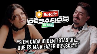 EP4 Desafios Betclic 6 Pack [upl. by Gisele229]