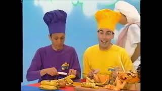 The Wiggles Fruit Salad Lyrick Studios [upl. by Millar]