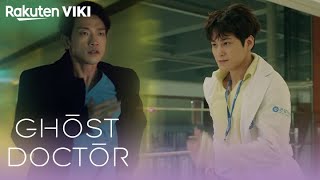 Ghost Doctor  EP2  Run to Save Himself  Korean Drama [upl. by Loyce]