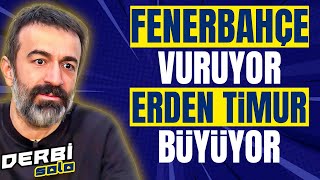 Fenerbahçe  Adana Demirspor  Olağanüstü Genel Kurul değerlendirmesi  Ali Koç  Solo Derbi 1Bölüm [upl. by Haidebej]