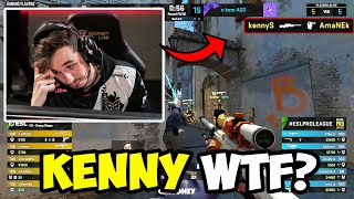 FUNNY CSGO Pro Moments [upl. by Nnawtna]