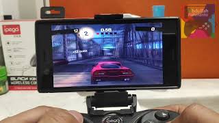 Stuntman ignition ps2  AetherSX2 emulator  xperia xz1 compact [upl. by Nilac]